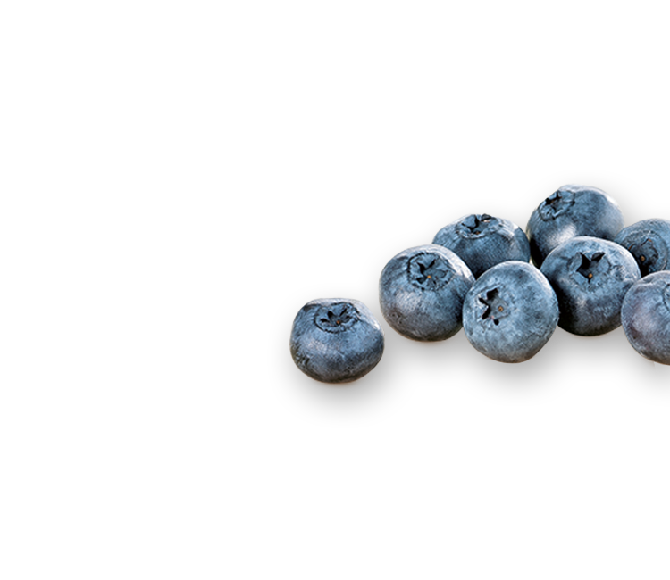 Blueberries